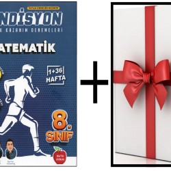 Newton 8.Sınıf Matematik Kondisyon Denemeleri 32 Kazanım Denemesi 