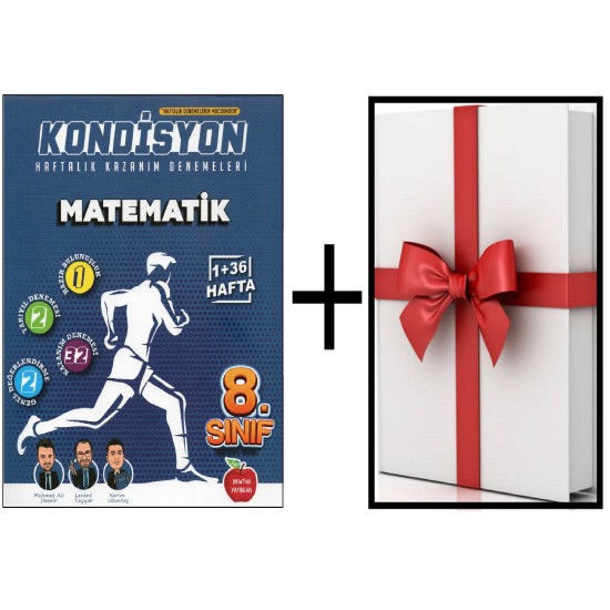 Newton 8.Sınıf Matematik Kondisyon Denemeleri 32 Kazanım Denemesi Newton 8.Sınıf Matematik Kondisyon Denemeleri 32 Kazanım Denemesi