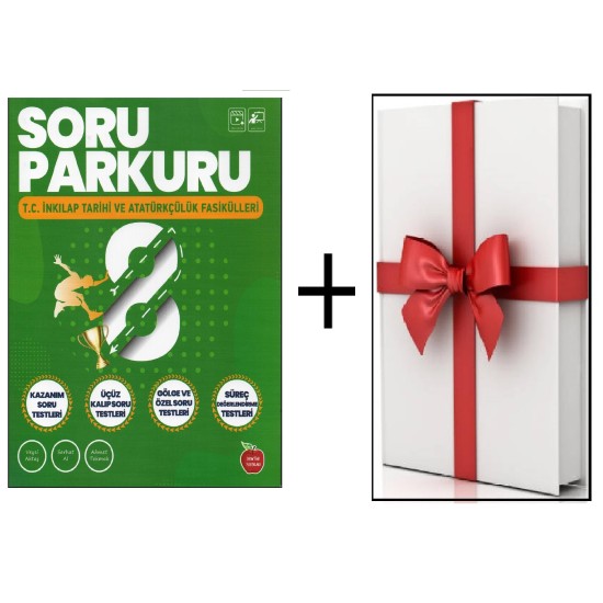 NEWTON 8. SINIF T.C. İNKILAP SORU PARKURU SET (7 FASİKÜL)