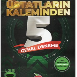 Newton Üstadların Kaleminden 5 Genel Deneme