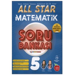 Newton Yayınları 5. Sınıf All Star Matematik Soru Bankası