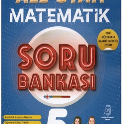 Newton Yayınları 5. Sınıf All Star Matematik Soru Bankası Newton Yayınları 5. Sınıf All Star Matematik Soru Bankası