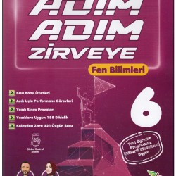 Newton 6.Sınıf Adım Adım Zirveye Fen Bilimleri Newton 6.Sınıf Adım Adım Zirveye Fen Bilimleri