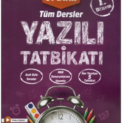 Newton Yayınları 6. Sınıf Tüm Dersler Yazılı Tatbikatı Newton Yayınları 6. Sınıf Tüm Dersler Yazılı Tatbikatı