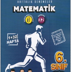 Newton Yayınları 6. Sınıf Kondisyon Matematik 