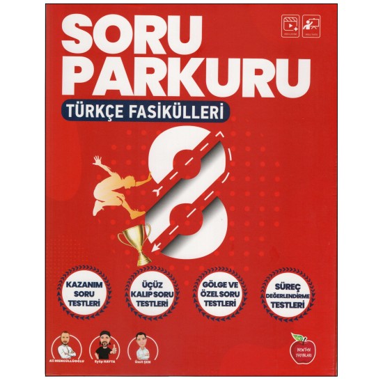 Newton 8.Sınıf Türkçe Soru Parkuru 