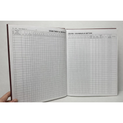 Öğretmen ve Memur Devam / Devamsızlık Defteri (31 Kişilik) Öğretmen ve Memur Devam / Devamsızlık Defteri (31 Kişilik)