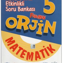 Orjin 5. Sınıf Matematik Konu Özetli Etkinlikli Soru Bankası