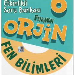 Orjin 6.Sınıf Fen Bilimleri