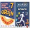 ORJİN 7. SINIF+NEWTON KONDİSYON MATEMATİK (2 KİTAP)