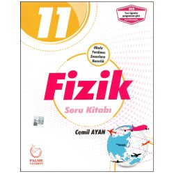 Palme 11.Sınıf Fizik Soru Kitabı