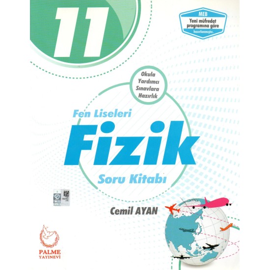 Palme 11.Sınıf Fen Lisesi Fizik Soru Kitabı