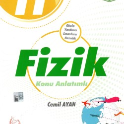 Palme 11.Sınıf Fizik Konu Anlatımlı Palme 11.Sınıf Fizik Konu Anlatımlı