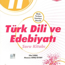 Palme 11.Sınıf Türk Dili ve Edebiyatı Soru Kitabı Palme 11.Sınıf Türk Dili ve Edebiyatı Soru Kitabı