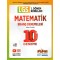 Spoiler 8.Sınıf LGS 1.Dönem Konuları Matematik Branş Denemeleri