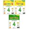 Üçgen 4. Sınıf Yeni Nesil Matematik+Türkçe Yolculuğu + Sınav Kitabı 3 Kitap