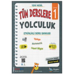 Üçgen Yayıncılık 1.Sınıf Tüm Dersler Soru Bankası 2023