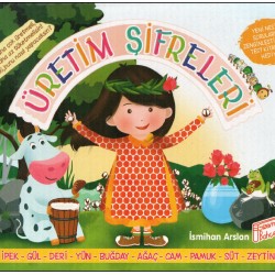 Üretim Şifreleri Hikaye Seti