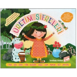 Üretim Şifreleri Hikaye Seti