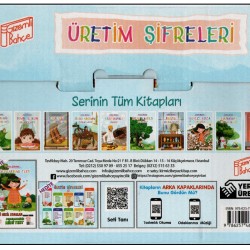 Üretim Şifreleri Hikaye Seti