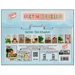 Üretim Şifreleri Hikaye Seti